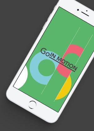 Go2Work –workshop GoInMotion
